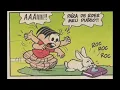 Download Lagu Turma da Mônica em:  Um coelho de verdade.