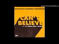 Kranium Ft. Ty Dolla Sign & WizKid - Can't Believe Instrumental