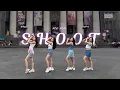 Download Lagu [DANCE IN PUBLIC] NO NA - SHOOT
