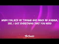 David Guetta, Anne-Marie, Coi Leray - Baby Don’t Hurt Me (Lyrics)