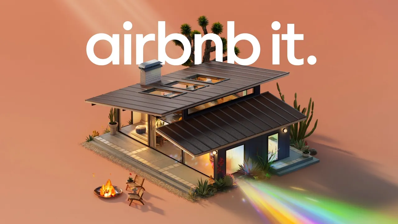 Airbnb — Airbnb - Host Your Home (YouTube video ad)