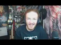 DISTANT - AEONS OF OBLIVION (FT ADAM WARREN) REACTION!!!