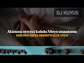 Platform Ft Marioo - Ananipenda (Lyric Video)