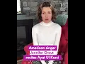 Download Lagu American singer Jennifer Grout recites Ayat Ul Kursi
