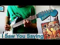 Download Lagu Raimundos - I Saw You Saying COVER de GUITARRA #raimundos #rocknacional #music #musicabrasileira