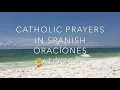 Daily Catholic Prayers in Spanish II Oraciones Catolicas