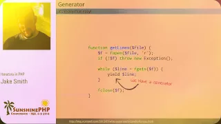 PHP ITERATOR PART 3 FINAL