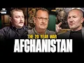 Download Lagu Shocking End of a 20 Year War with Marine Double Amputee, Green Beret, and Navy SEAL