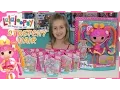 Lagu Lalaloopsy Stretchy Hair Doll Review