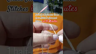 DON T SCROLL Your FIRST Crochet Loop Is HERE Magical Challengeangelica Angelicacrafts Tutorial  DON T SCROLL Your FIRST Crochet Loop Is HERE Magical Challengeangelica Angelicacrafts Tutorial