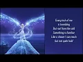 Show Yourself - Idina Menzel & Evan Rachel Woods | "Frozen 2" | (Lyrics)