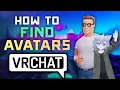 How and Where to Find Avatars in VRCHAT - 2024 Complete Guide