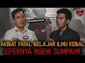 Lagu EFEK NGERI BELAJAR ILMU GHAIB: HAMPIR NGEBVNVH ISTRI SENDIRI SAMPAI SERING NGELIAT SETAN! | TB2 #108