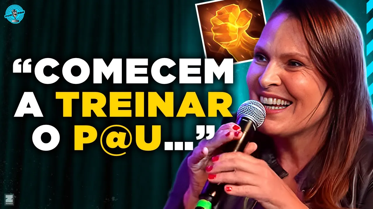 LAURA DÁ DICA PRA NÃO SER PRECOCE