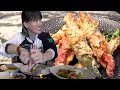 Download Lagu MUKBANG INDONESIAN FOOD
