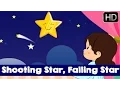 Shooting Star Falling Star Nursery Rhymes For Kids