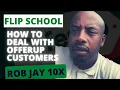 How To Deal With OfferUp Customers Negotiations Lowball Offers and Meet Ups