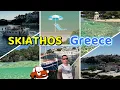 Download Lagu THE WAY TO GREECE/enough about Skiathos/mostly about the most beautiful beaches of Skiathos