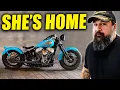 What Happened to My Harley After a YEAR