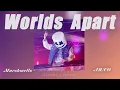 Download Lagu Wᴏʀʟᴅs Aᴘᴀʀᴛ - 𝐌𝐀𝐑𝐒𝐇𝐌𝐄𝐋𝐋𝐎 𝕩 𝐀𝐑/𝐂𝐎 | (𝚜𝚕𝚘𝚠𝚎𝚍 𝚡 𝚛𝚎𝚟𝚎𝚛𝚋)