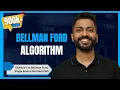 L-4 13 Bellman Ford Algorithm Dijkstra s Vs Bellman Ford Single Source Shortest Path