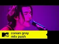 Conan Gray - 'The Story' (Acoustic) | MTV Push