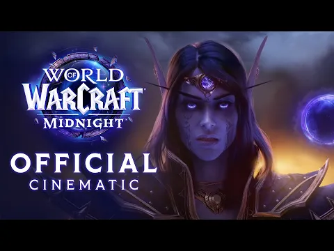 Video Thumbnail: Midnight | Intercession Cinematic | World of Warcraft