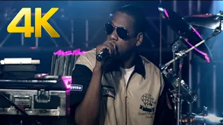 linkin park feat jay z dirt off your shoulder lying from you collision course live 2004 4k 60fps