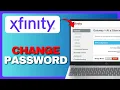 How To Change Xfinity Prepaid Wifi Password Full Guide 2026