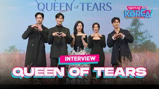 Download Seperti Apa Sih Keseruan Para Pemeran QUEEN OF TEARS di Balik Layar! MP3