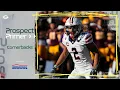 Prospect Primer Cornerbacks