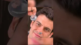 The Edible Water Bottle 