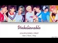 Lagu VICTON (빅톤) - Unbelievable (말도 안돼) Lyrics [Color coded Han | Rom | Eng]