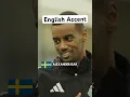 Download Lagu Foreign Players with ENGLISH Accents #shorts