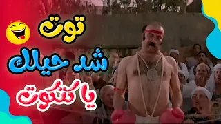 توت توت توت شد حيلك يا كتكوت 