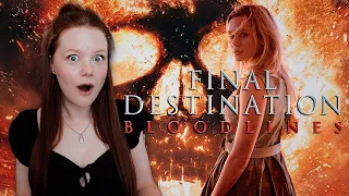 Final Destination Bloodlines 2025 Review SPOILERS
