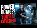 Power Outage Your Sump Pump Has a Backup NOW
