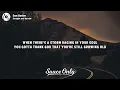 Sam Barber - Straight and Narrow (Lyrics)