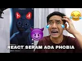 Download Lagu SERAM GILA KALAU ADA PHOBIA 😈 REACT TEST PHOBIA DEKAT TIKTOK 😱