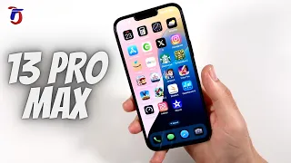 iPhone 13 PRO MAX em 2025 - VALE A PENA ?