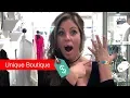 I spent 3 299 at Unique Boutique This Is what I got