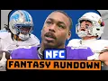 NFC Fantasy Football Every Team Breakdown