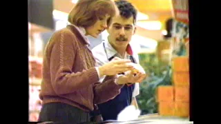 1987 Safeway Deli Counter Honest Deal TV Commercial
