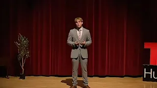 The Ads on Your Phone Are Making You Mow Your Lawn | Gage Martin | TEDxHunting Valley