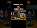 Download Lagu NARUTO VS DRAGON BALL FIGHT 😈🔥🥵 #naruto #dragonball #goosebumps #moments #narutoedit #tamil #shorts
