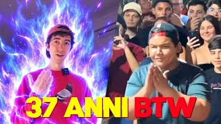 Le AURA BATTLE sono una cosa SERIA. 