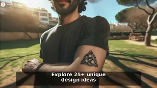 Trinity Knot Tattoo 7 Stunning Celtic Designs Explained
