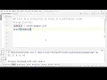working with lists Crash course part 8