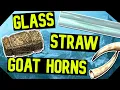 Where To Find Glass Goat Horns And Straw Hearthfire DLC TES V Skyrim