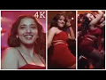 Ketika Sharma Aura Song Hiphop Tamizha Vertical Info 4K 60FPS ActressEdition